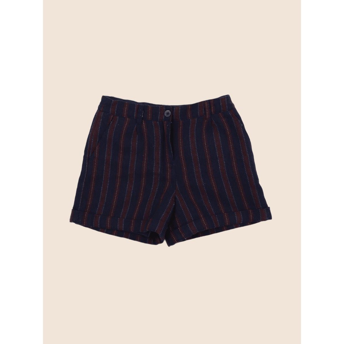 Short - Très bon état bleu, CYRILLUS