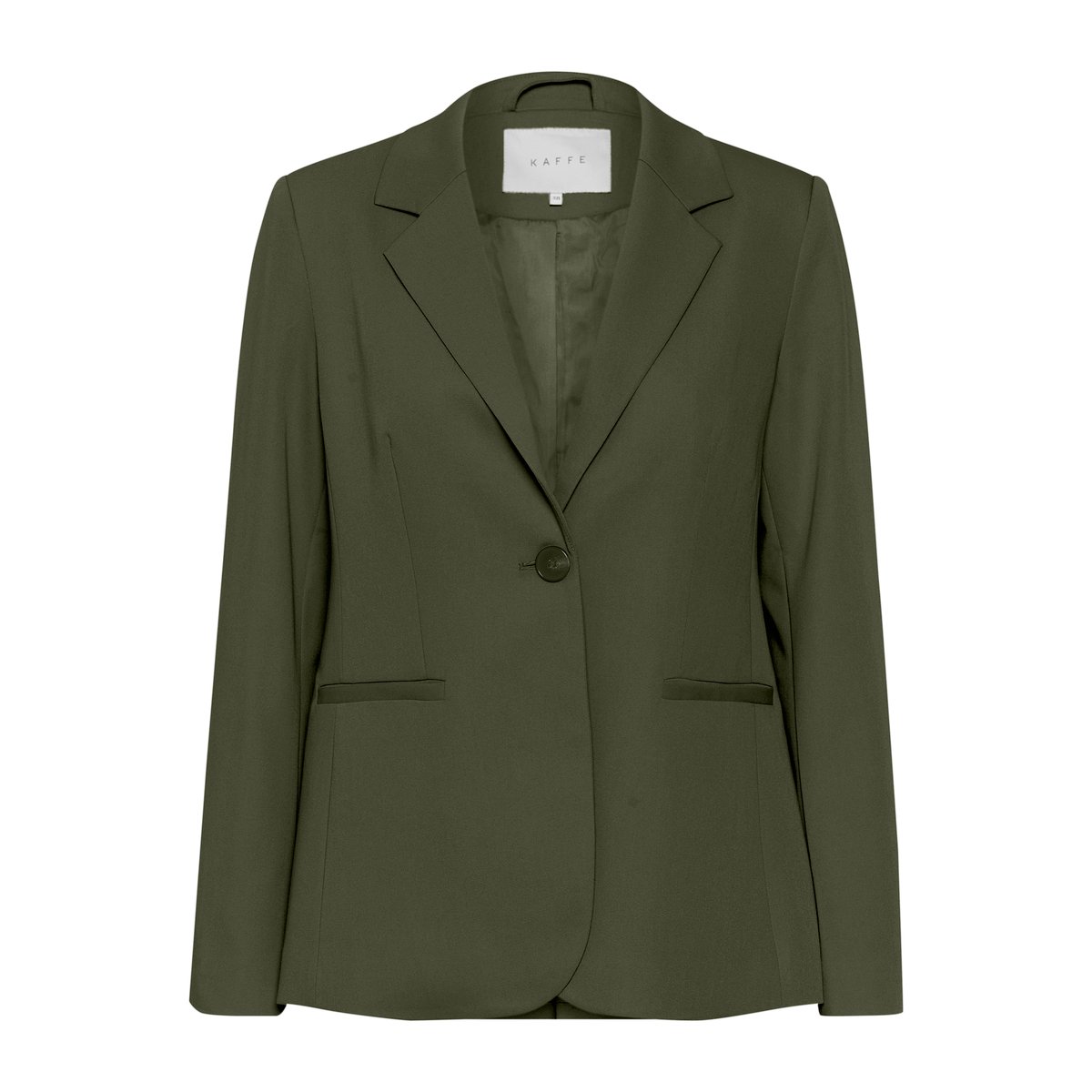 Blazer bleu vintage indigo, KAFFE