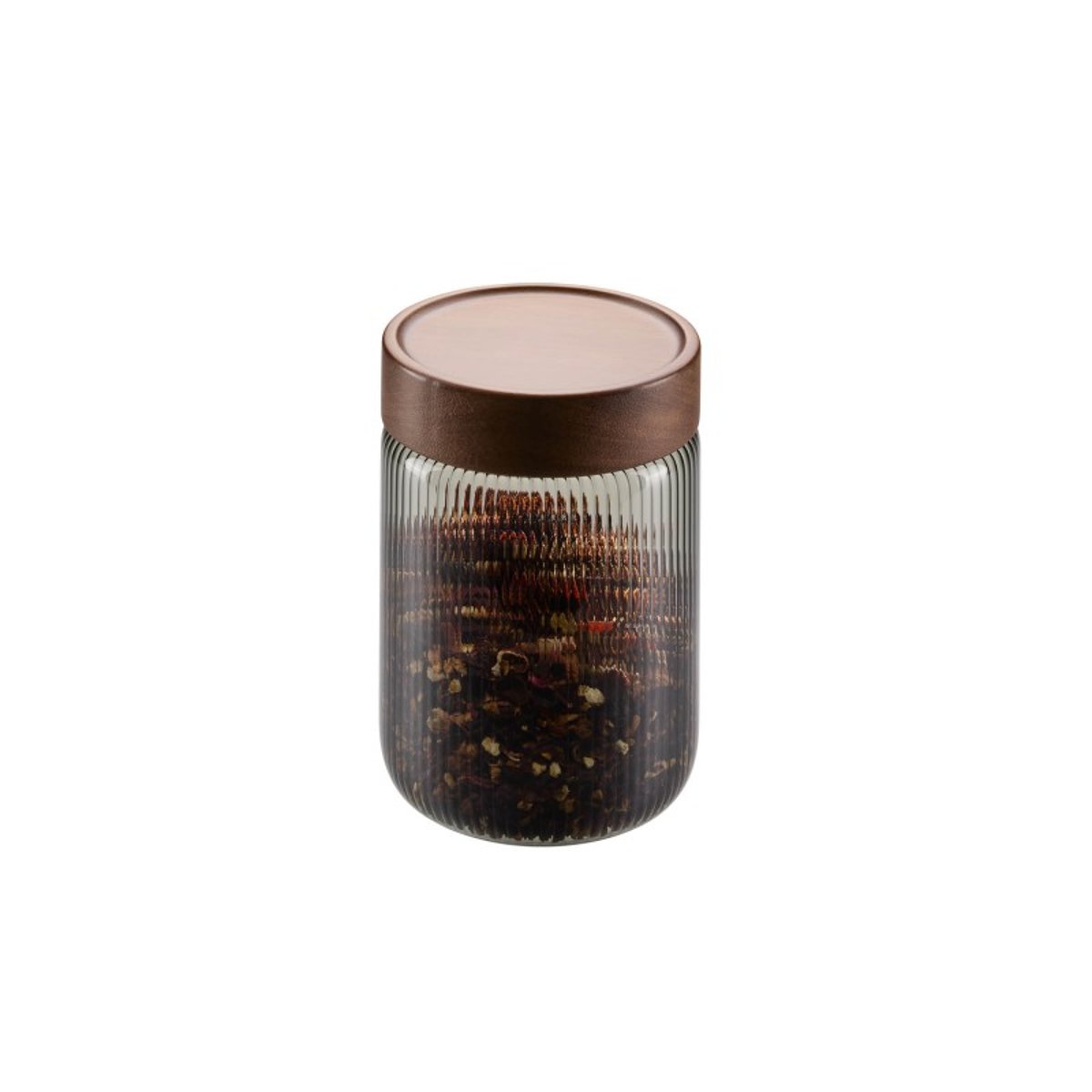 Boîte de conserve bokaro, 700 ml noir/brun, GEFU