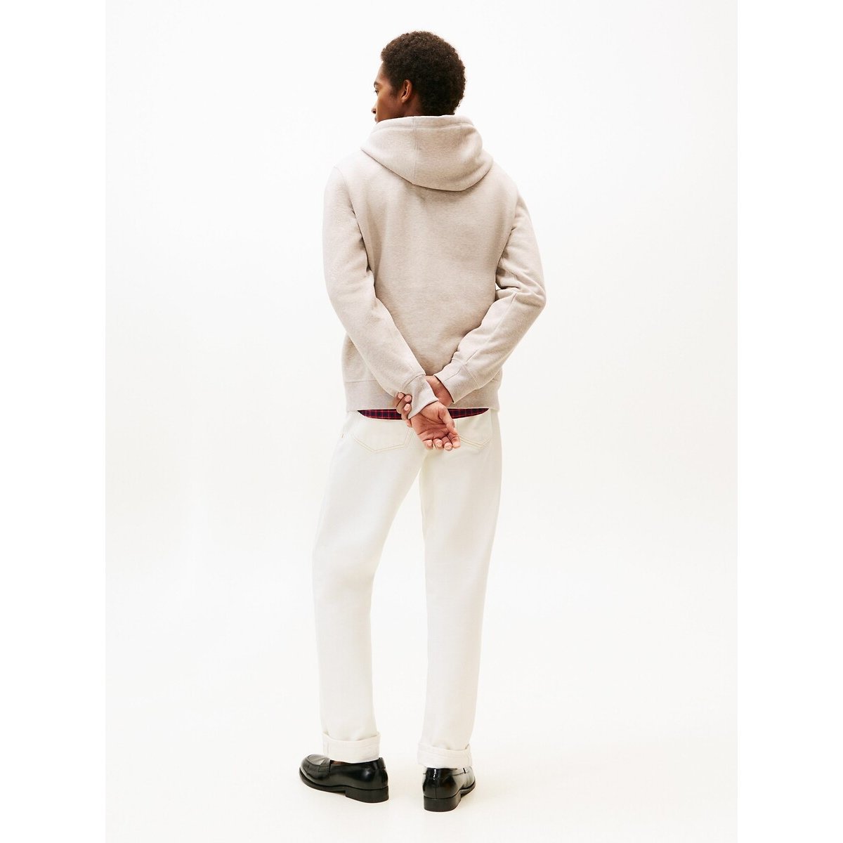 Hoodie beige   , TOMMY HILFIGER