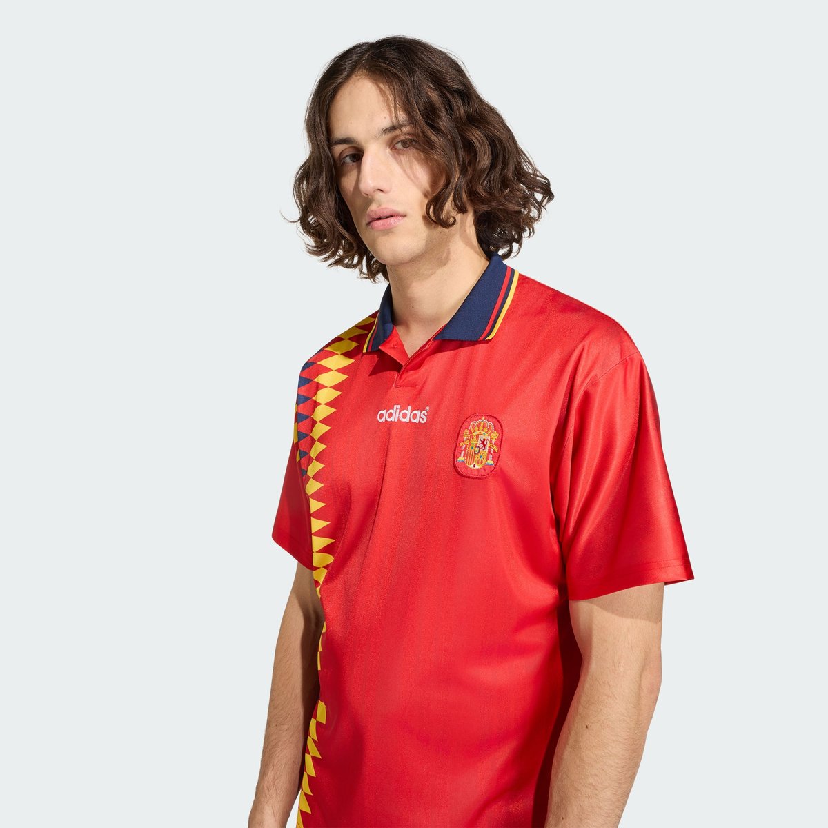 Maillot Domicile Espagne 1994 Maillot Domicile Espagne 1994 collegiate red, adidas Performance