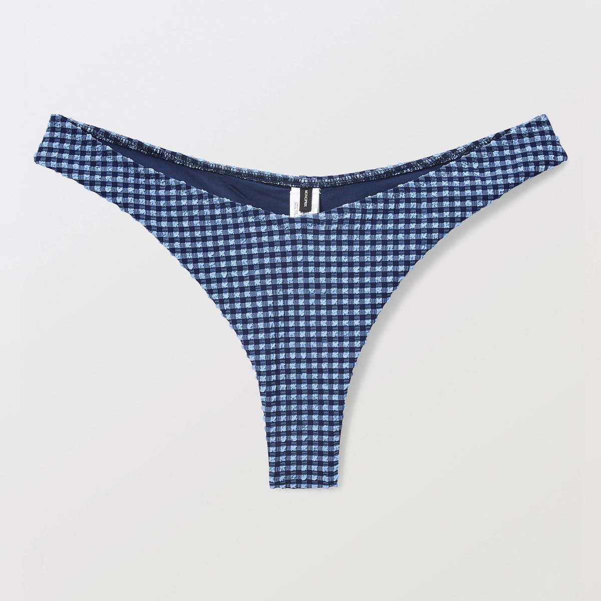 Bas de maillot de bain KARLITA marine, MONOPRIX