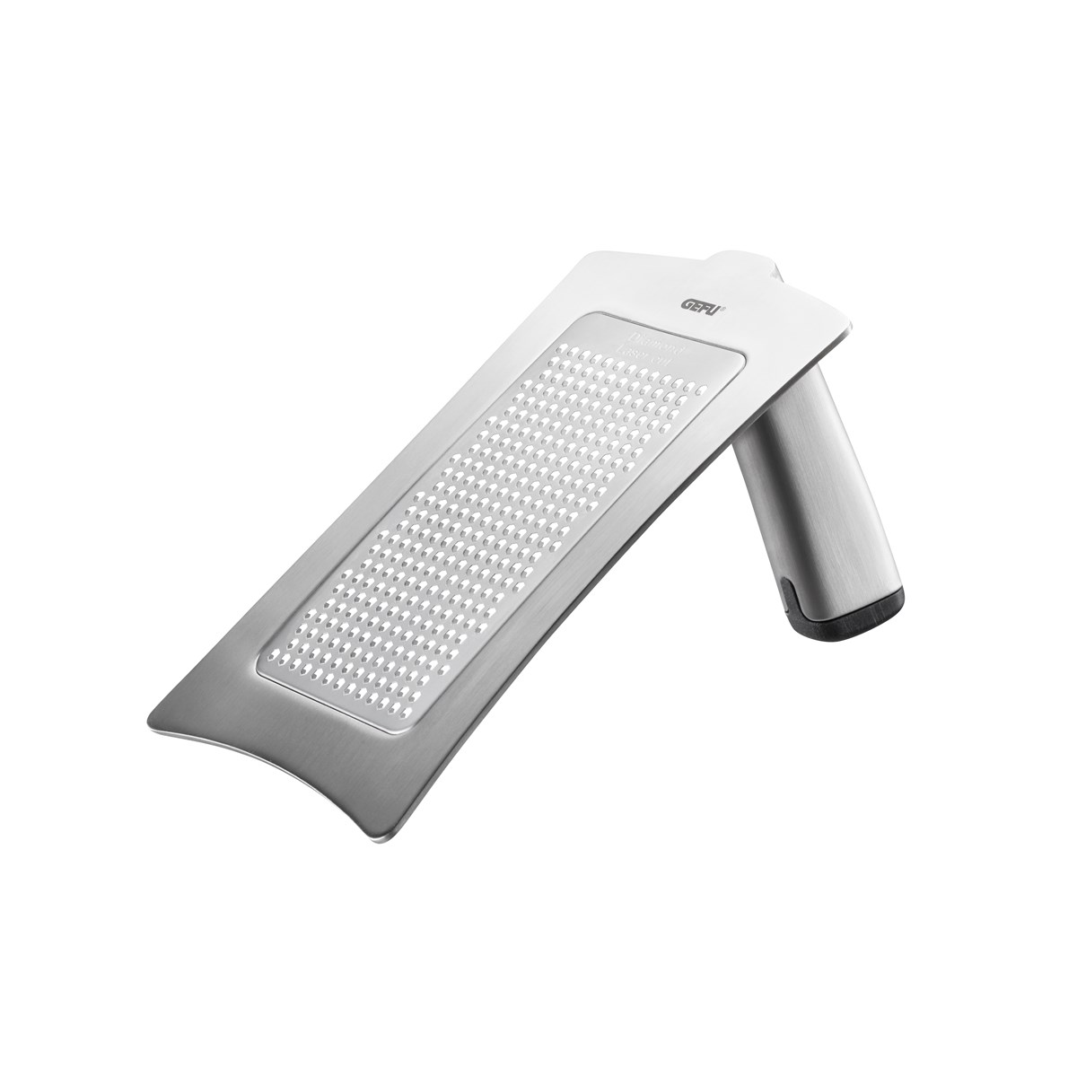 Râpe fine FORMAGGIO argent, GEFU
