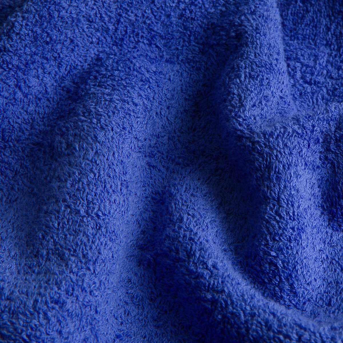 Toalha de banho lisa, 500 g/m², Scenario azul-cobalto, LA REDOUTE INTERIEURS