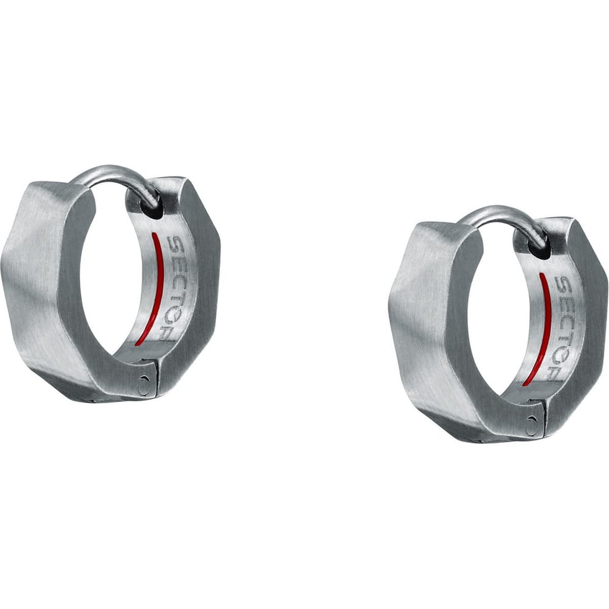 BOUCLE SECTOR BASIC - SZS160 acier inoxydable, SECTOR