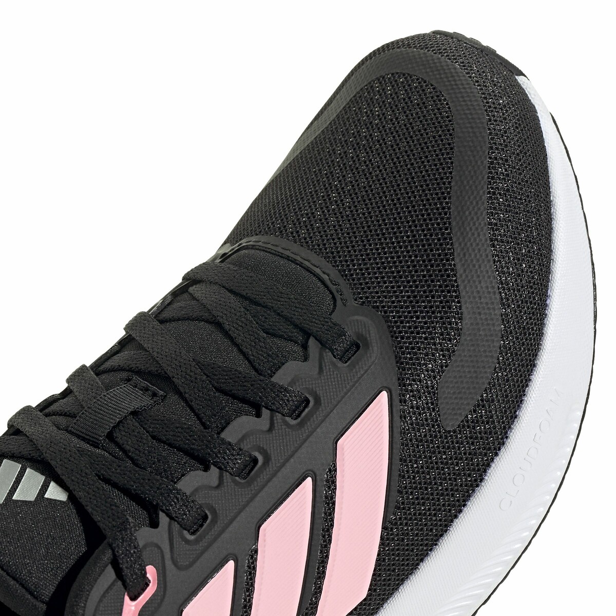 Baskets Runfalcon 5 noir/rose, ADIDAS SPORTSWEAR