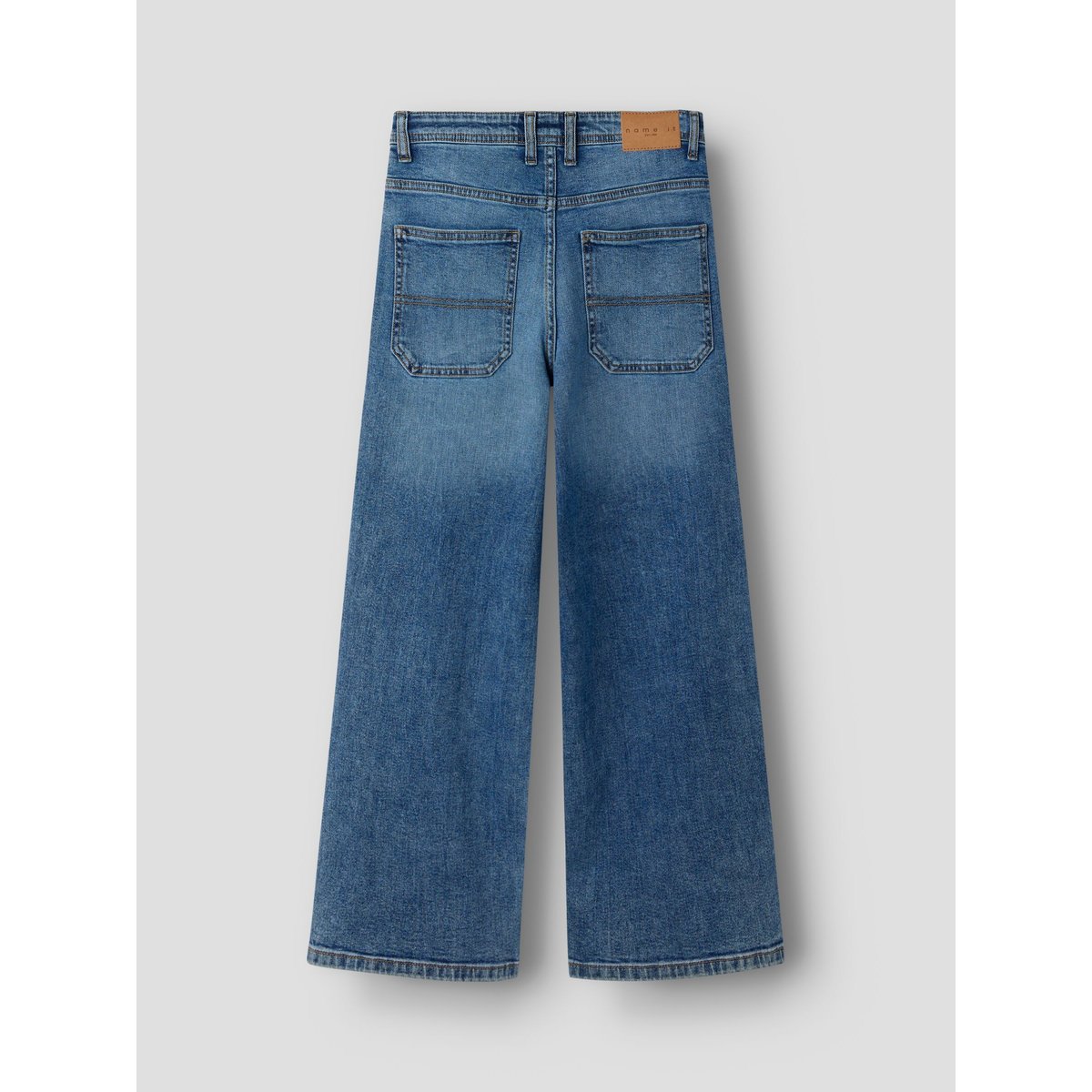 Jean bleu - medium blue denim1, NAME IT