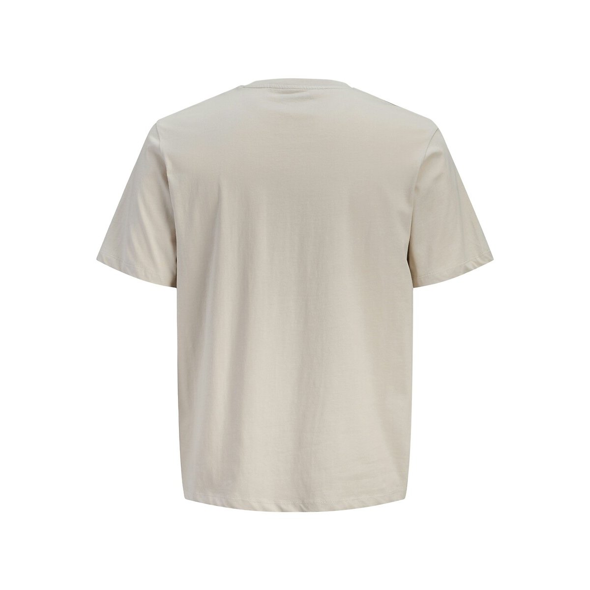 T-shirt manches courtes ecru, JACK & JONES JUNIOR
