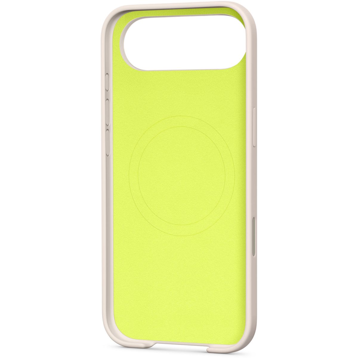 Coque iPhone Air Magsafe Gris gypse couleur unique, BEATS BY DR,DRE