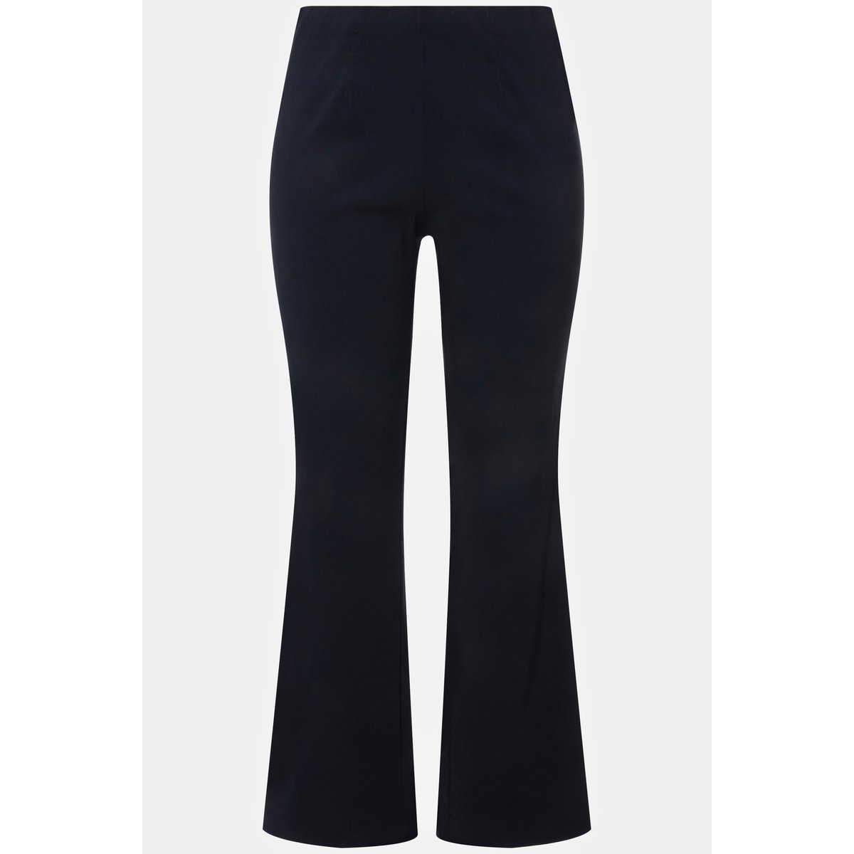 Pantalon thermique en tissu bengaline bien marine, ULLA POPKEN