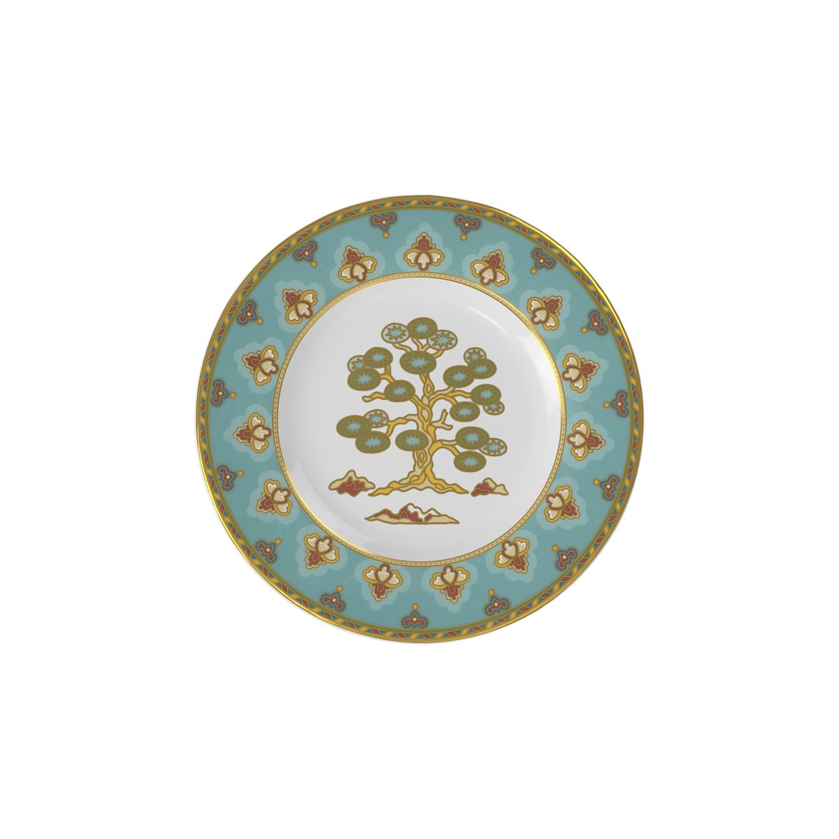 Assiette À Pain SAMARKAND couleur unique, VILLEROY & BOCH SIGNATURE