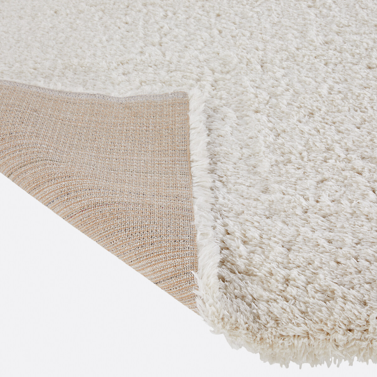 Tapis poils longs, Maota ecru, LA REDOUTE INTERIEURS