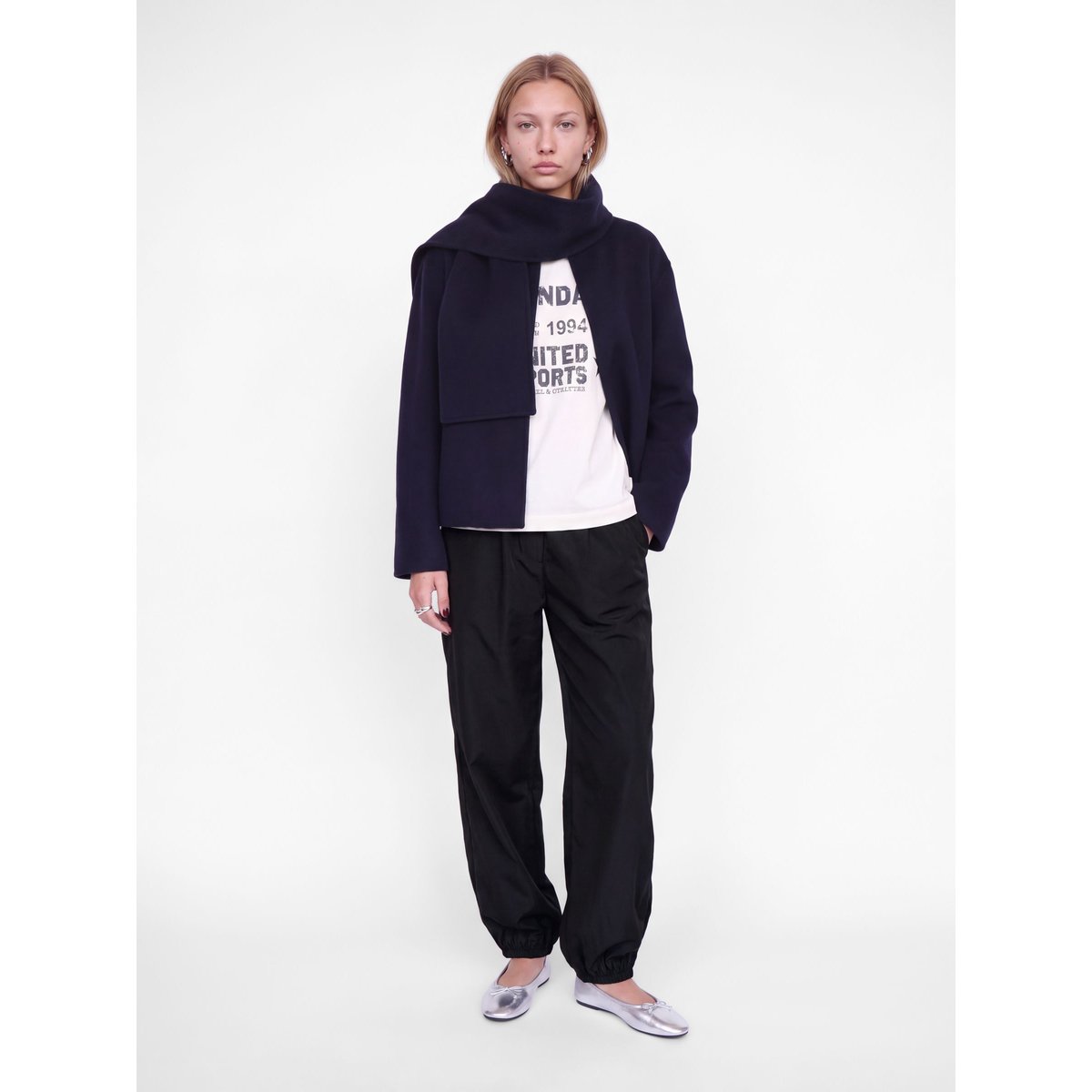 Pantalon black 1, JJXX
