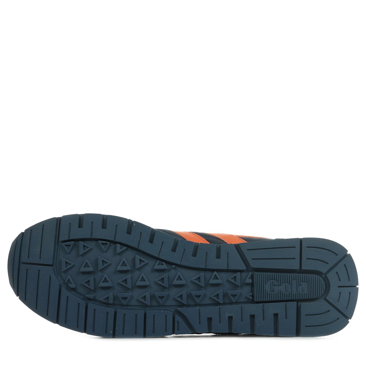 Baskets Daytona Chute navy / moody orange, GOLA
