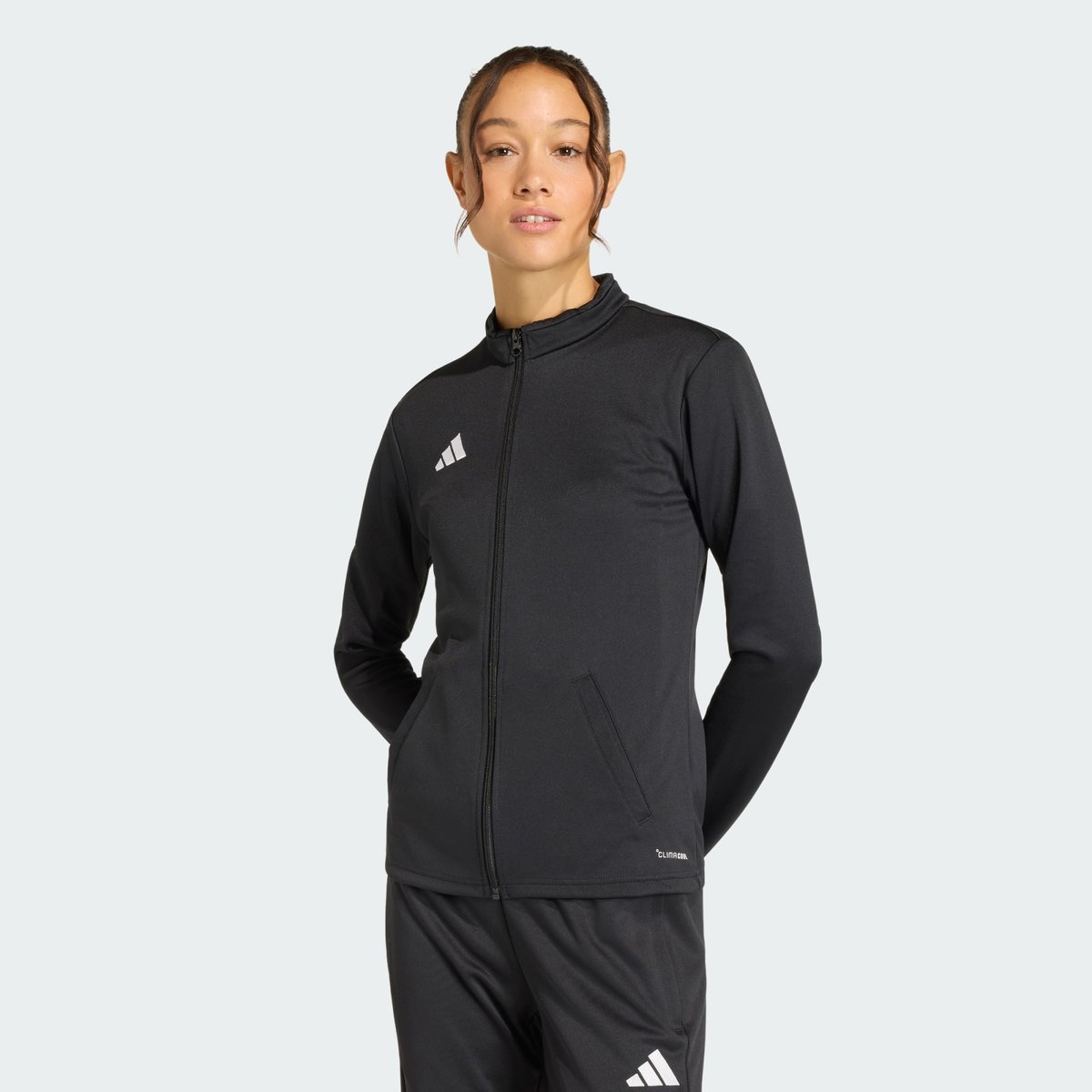 Veste De Survêtement Entrada26 Veste De Survêtement Entrada26 black / white, adidas Performance