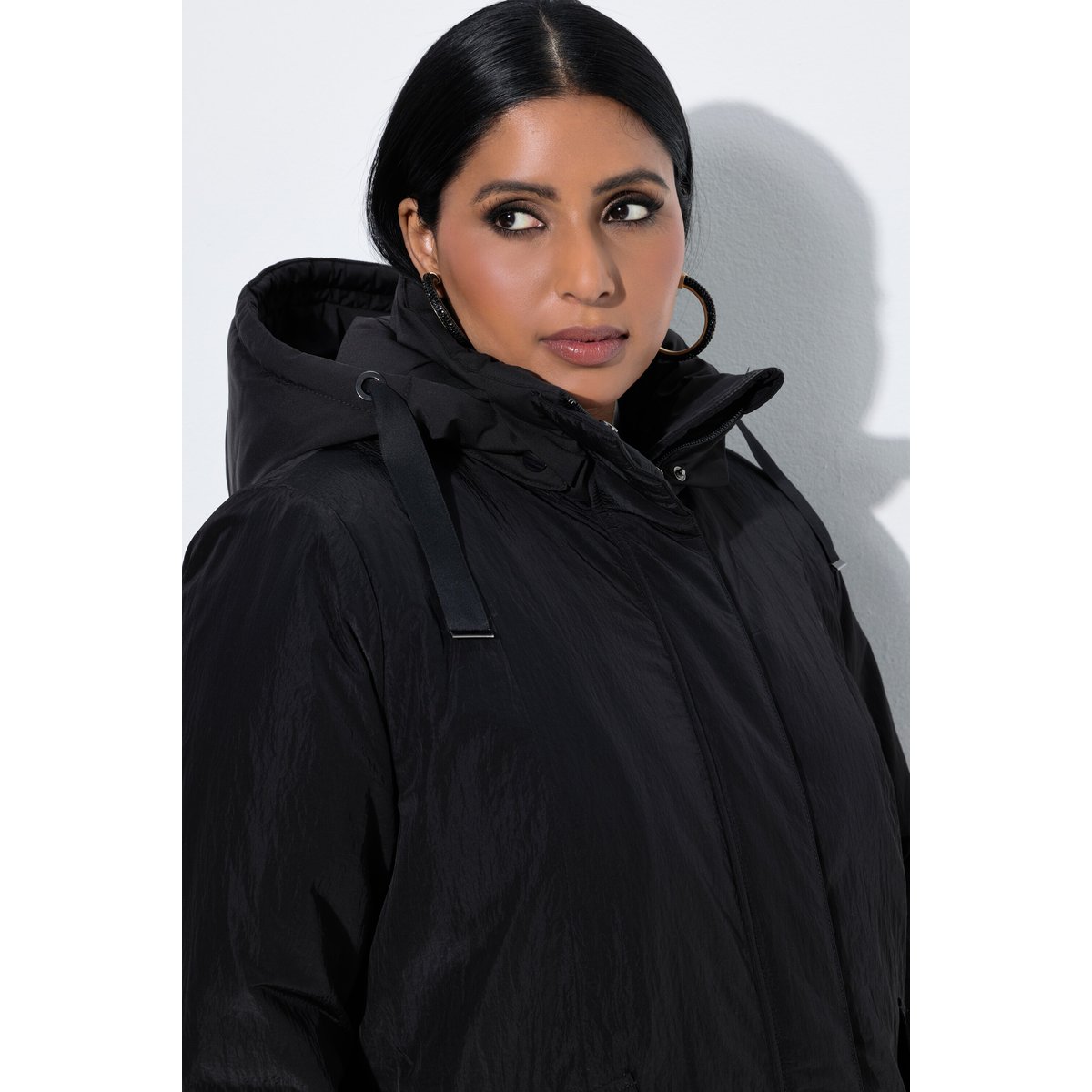 Veste technique Sympatex noir, ULLA POPKEN