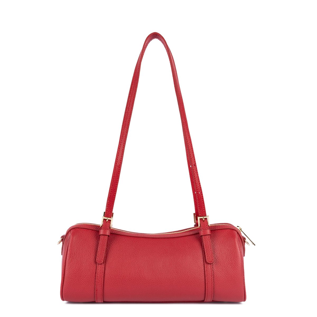 Sac rectangle MILANO ANA rouge, LANCASTER