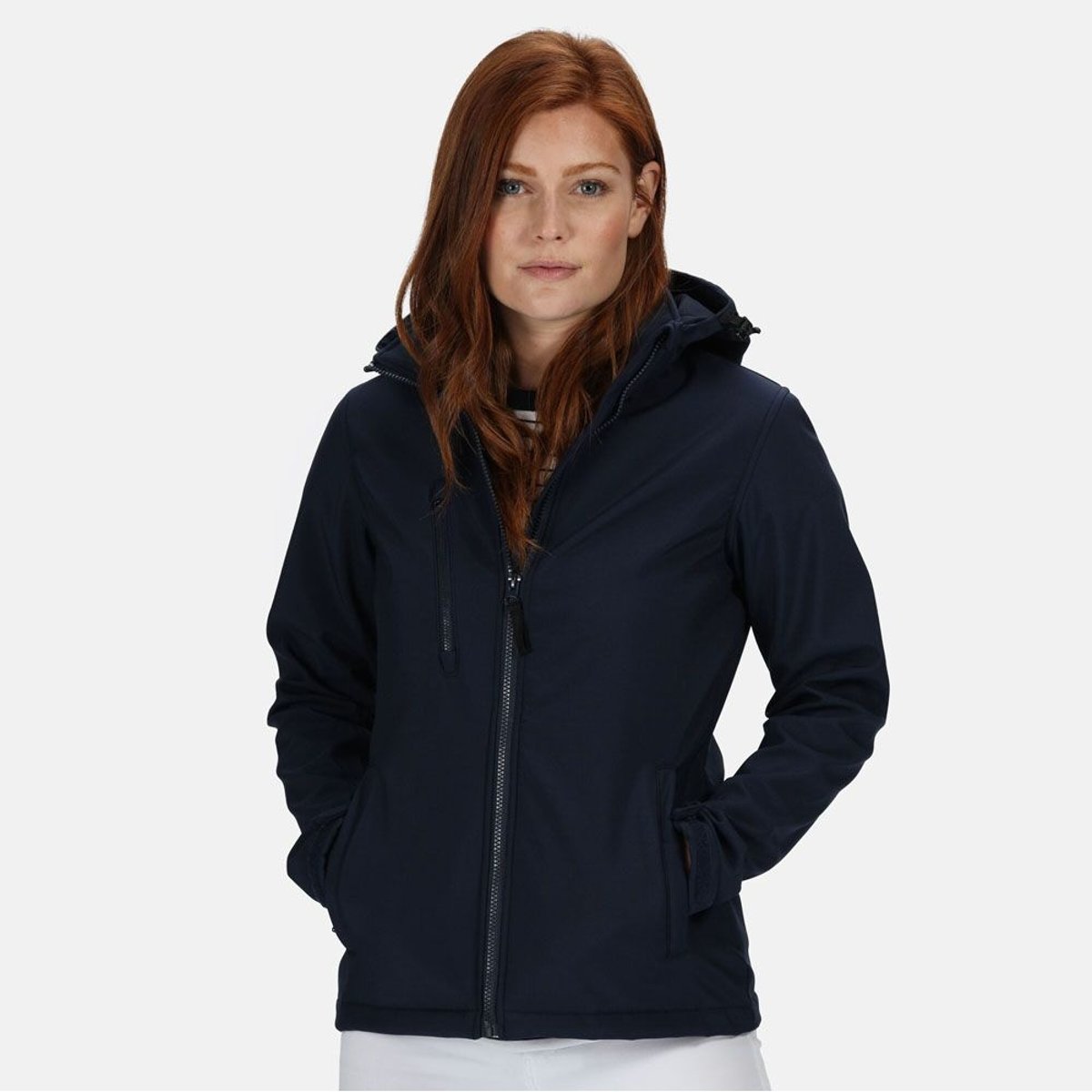 Veste softshell VENTURER bleu marine, REGATTA