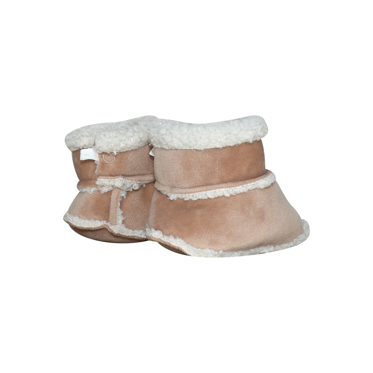 Chaussons pepin sucre d'orge marron, SUCRE D'ORGE