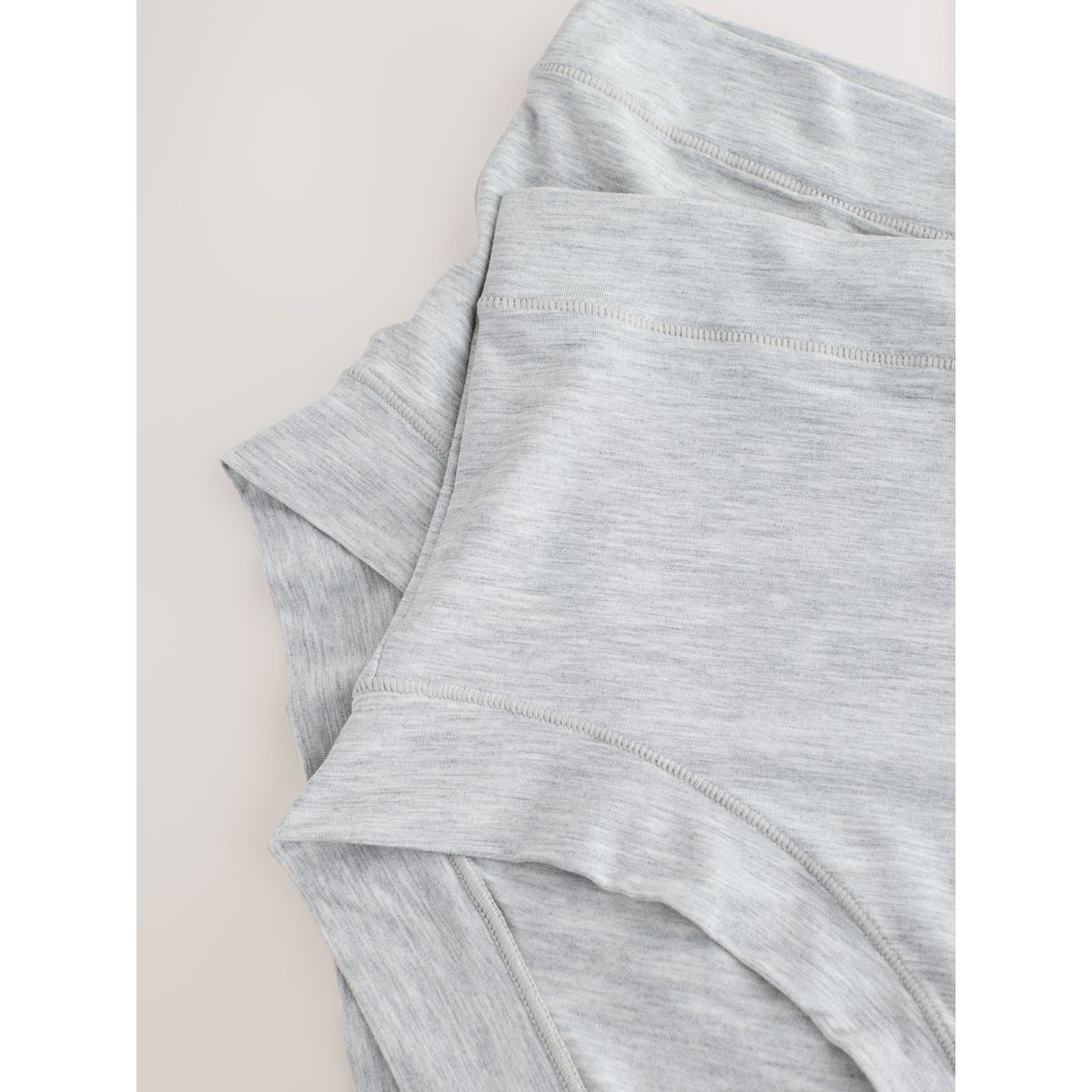 Culotte confort ultime, lot de 2 gris, NEXT