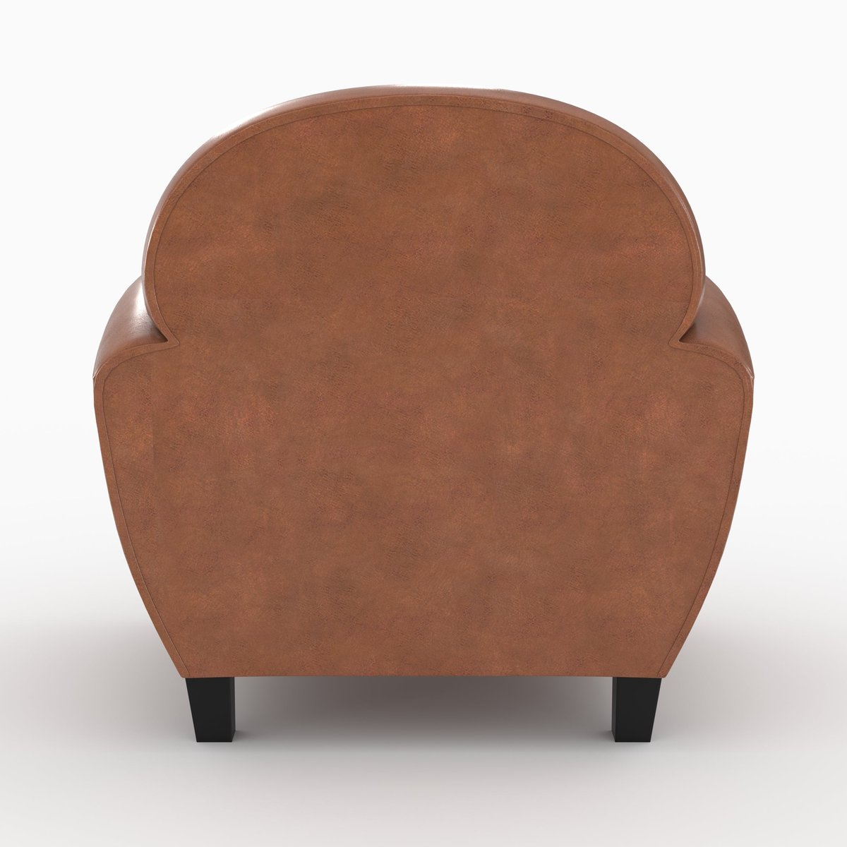 Ensemble canapé et fauteuil 4 places - CLUB camel, MAISON PAVANE