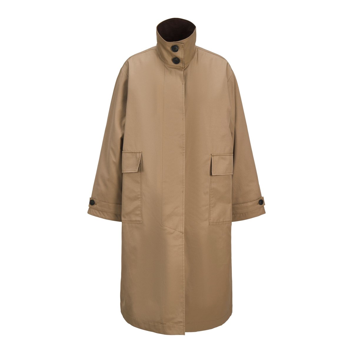 Trench Coat ermine, JJXX