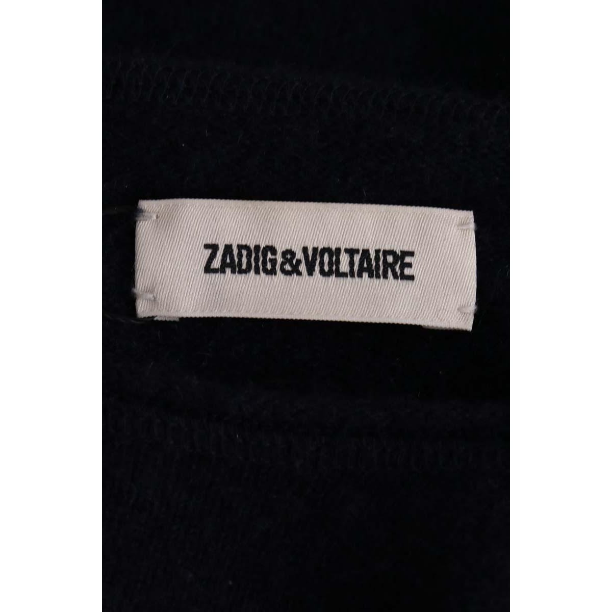 Pull - Très Bon État marine, ZADIG&VOLTAIRE