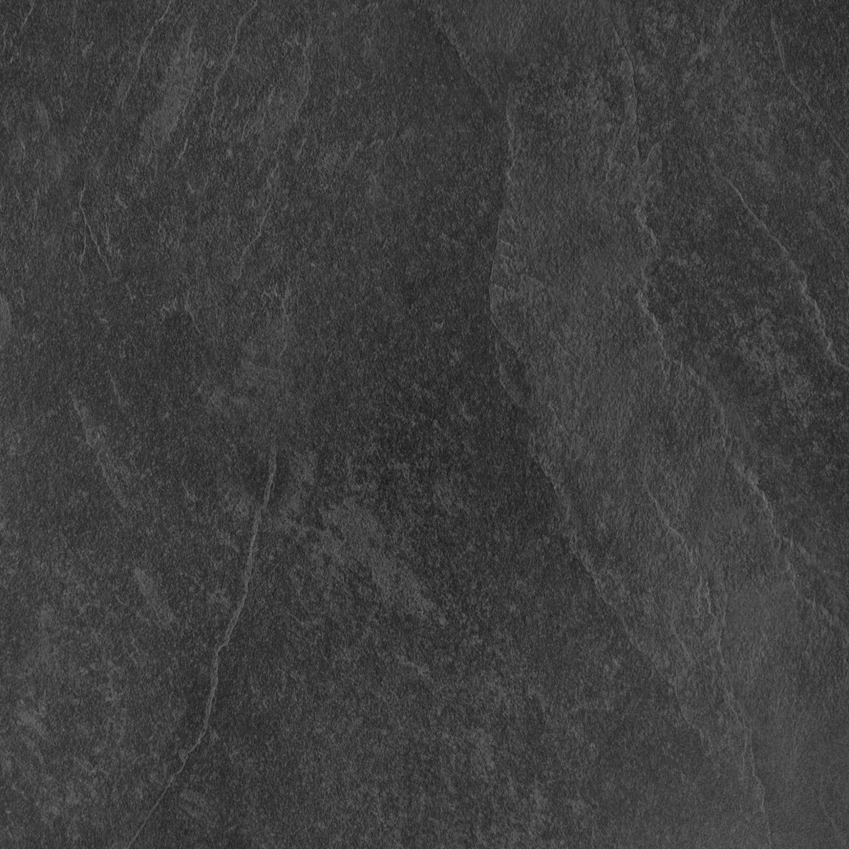 Table à manger extensible effet ardoise 160-200 cm ALVA anthracite, PIER IMPORT