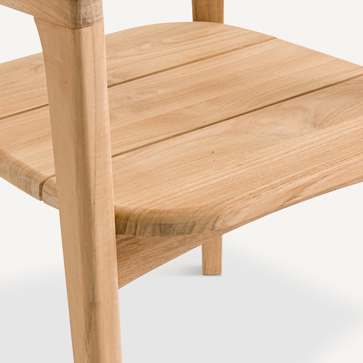 Stuhl Cordano, Teak massiv sandfarben, AM.PM