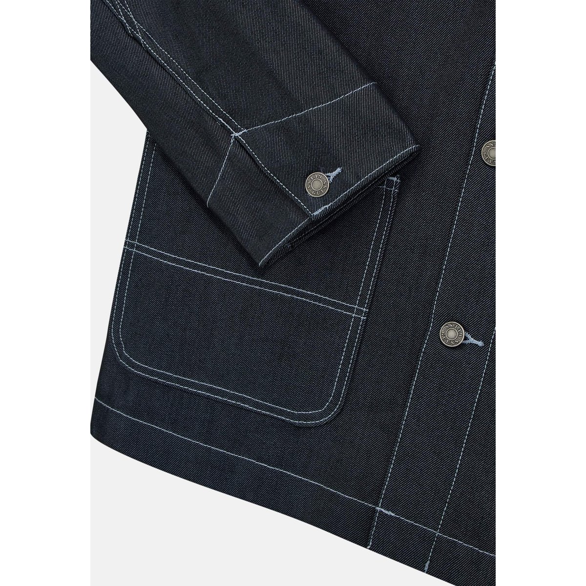 Veste De Travail bleu foncé, GUESS