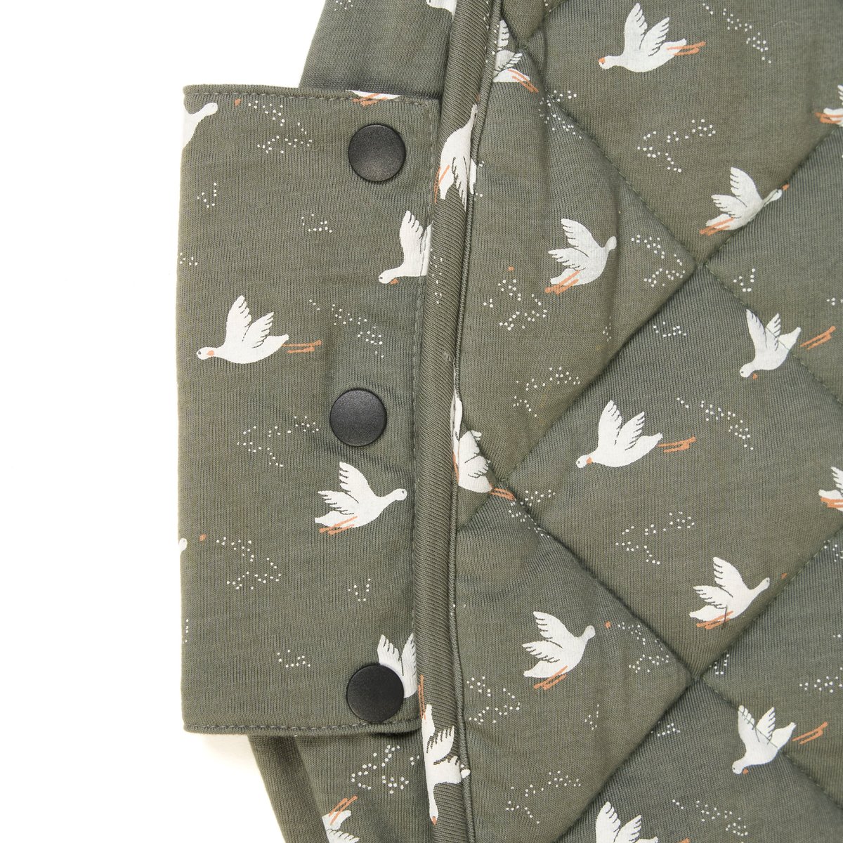 play&go - tapis d´éveil & sac organic - birds vert, PLAY ET GO