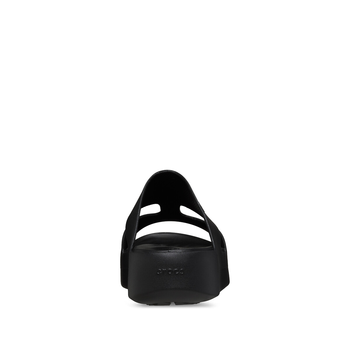 Mules plateforme Getaway noir, CROCS