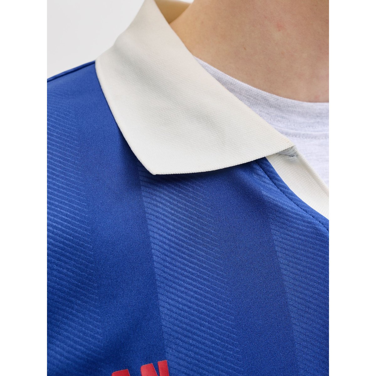 T-Shirt true blue, JACK & JONES