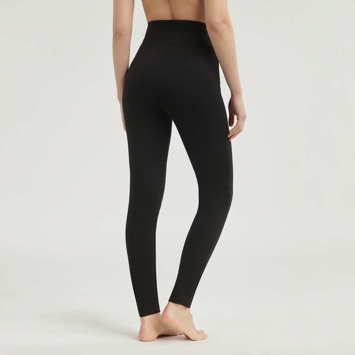 Leggings modellante nero , DIM