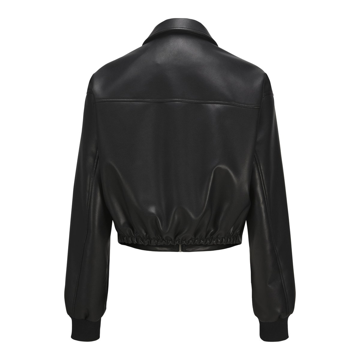 Veste En Similicuir black, JJXX