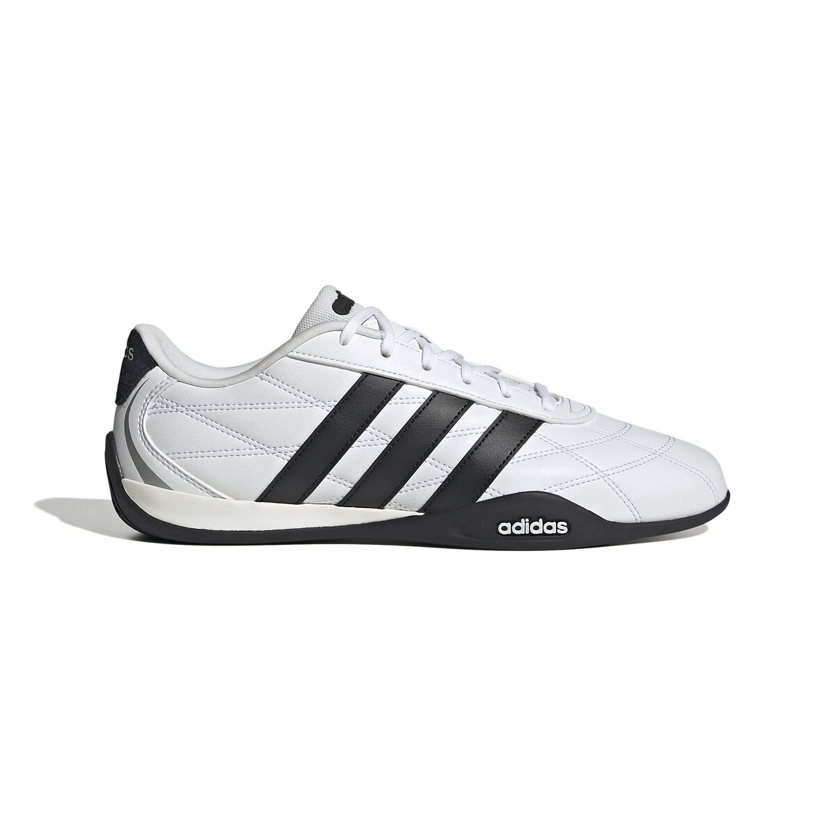 Baskets Adipista blanc/noir, ADIDAS SPORTSWEAR