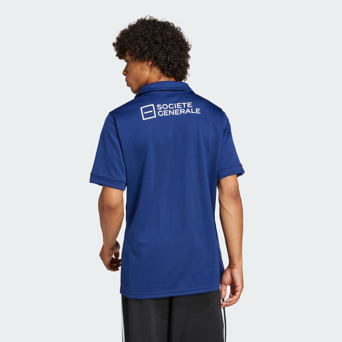 Maillot Domicile Rugby France Maillot Domicile Rugby France dark blue, adidas Performance