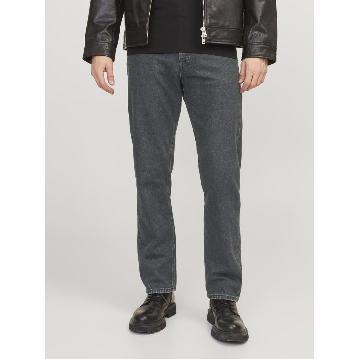 Jean Coupe Décontractée black, JACK & JONES