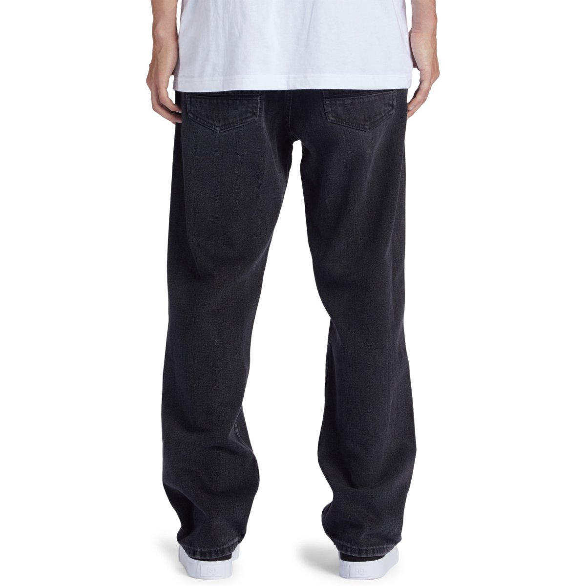 DC Shoes Apparel|Pants Homme ADYDP03070 noir black denim, DC SHOES