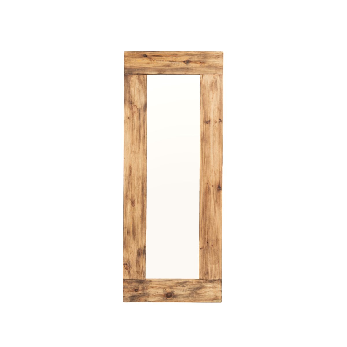 Miroir en bois recyclé 165x65 cm - KAMIS v002230, HANNUN