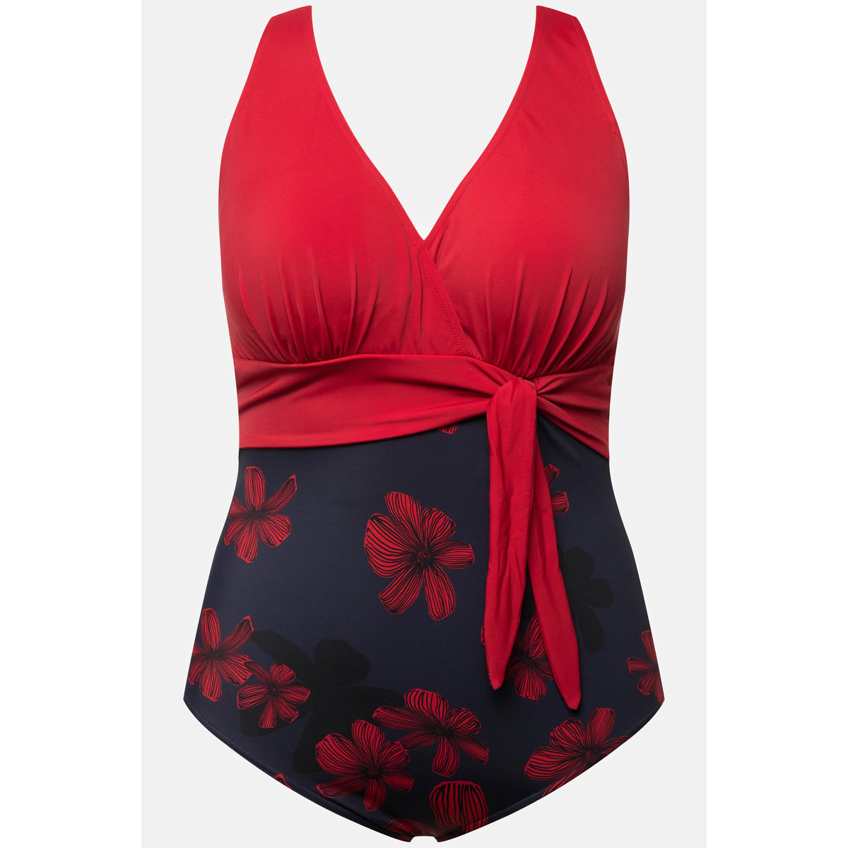 Maillot de bain à bonnets souples. salsa, ULLA POPKEN