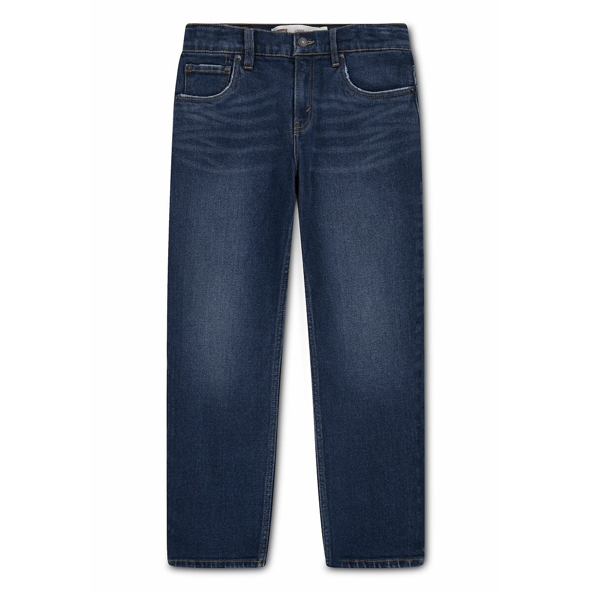 Jean droit denim bleu foncé, LEVI'S KIDS