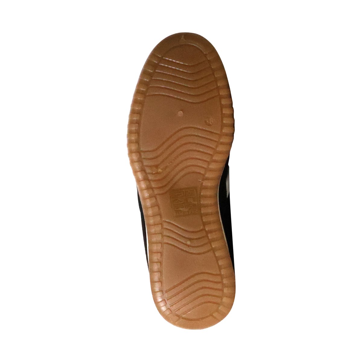 Basket Basse à Lacets noir, ENZA NUCCI