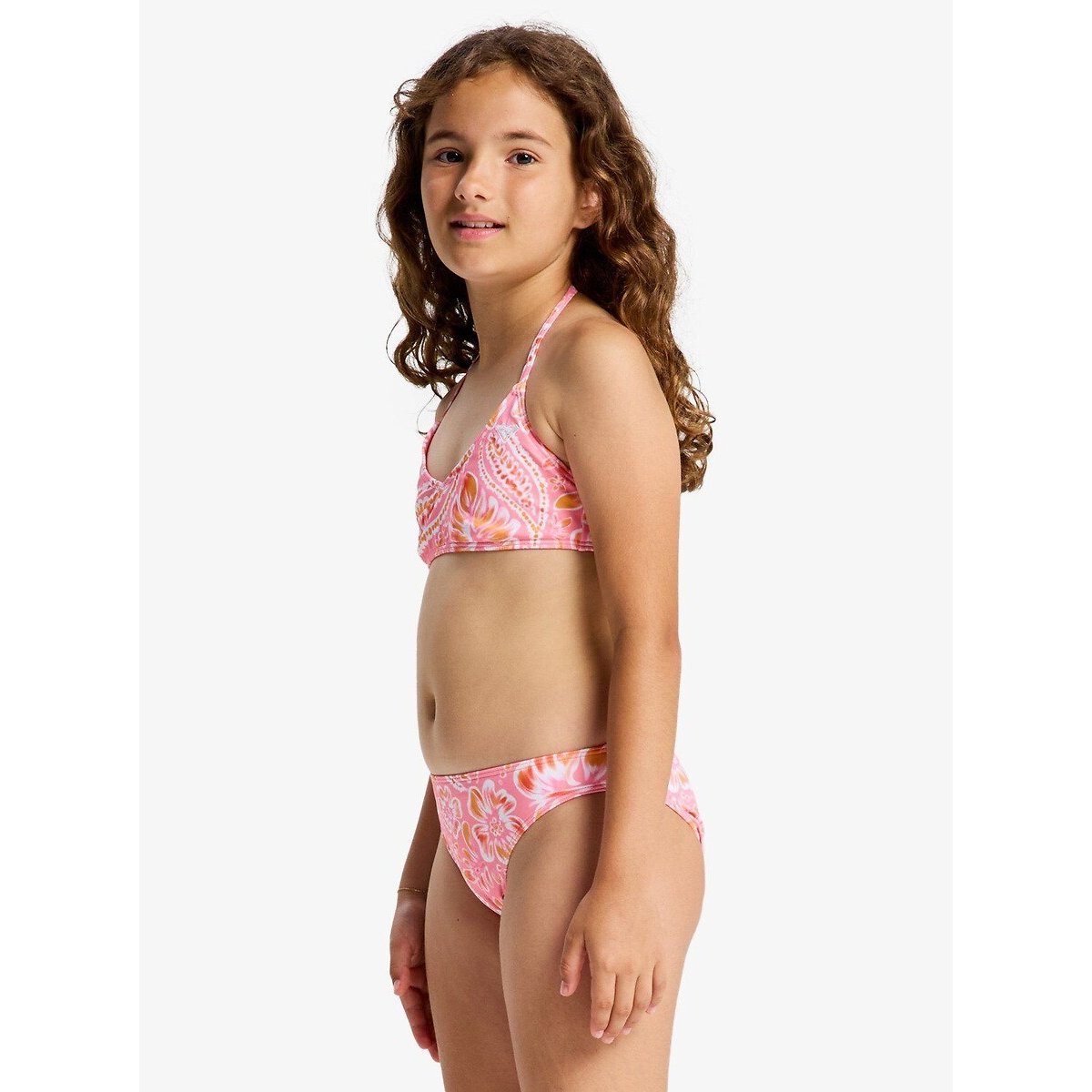 Maillot de bain 2 pièces rose, ROXY