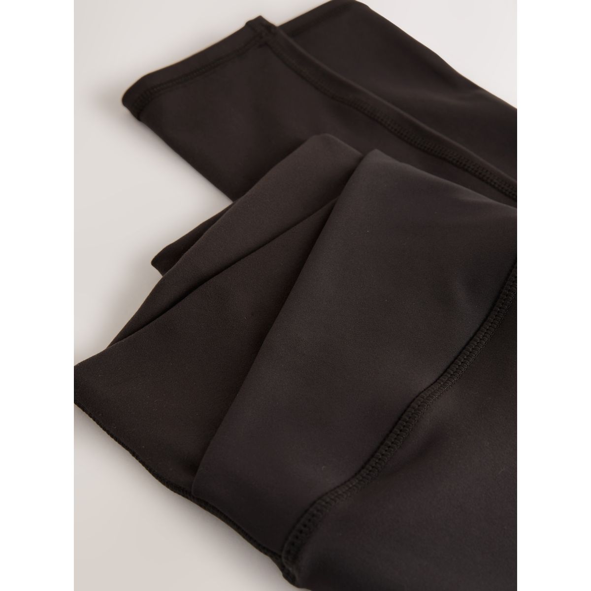 Legging à ceinture portefeuille devant active marron chocolat, NEXT