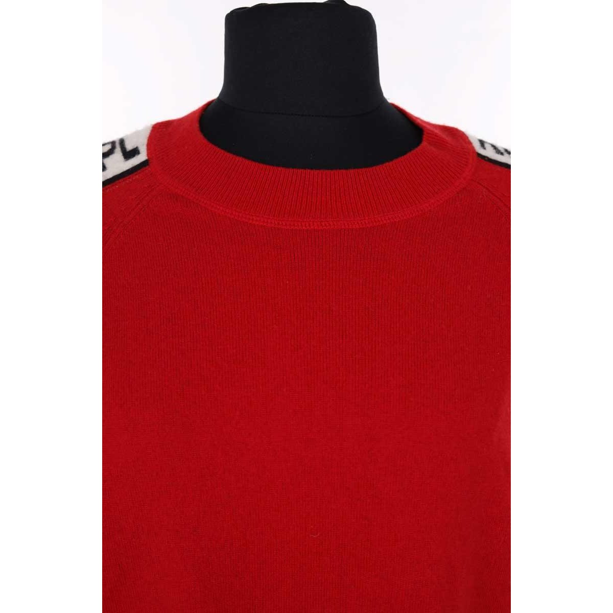 Pull - Très Bon État rouge, THE KOOPLES