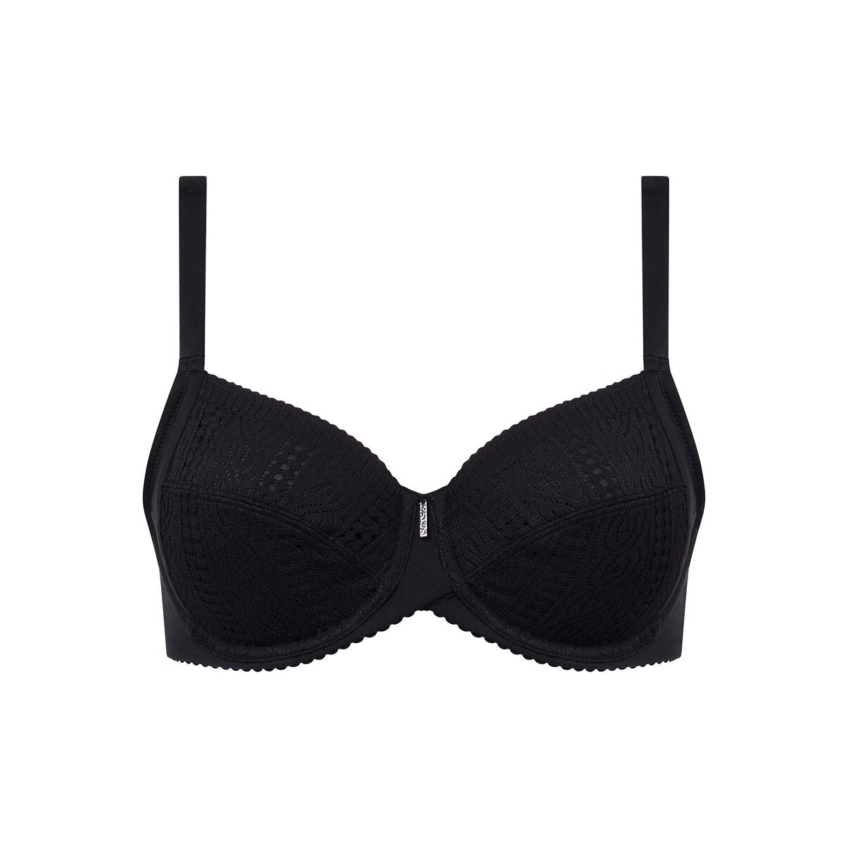 Soutien-gorge emboitant Easy Support noir, CHANTELLE