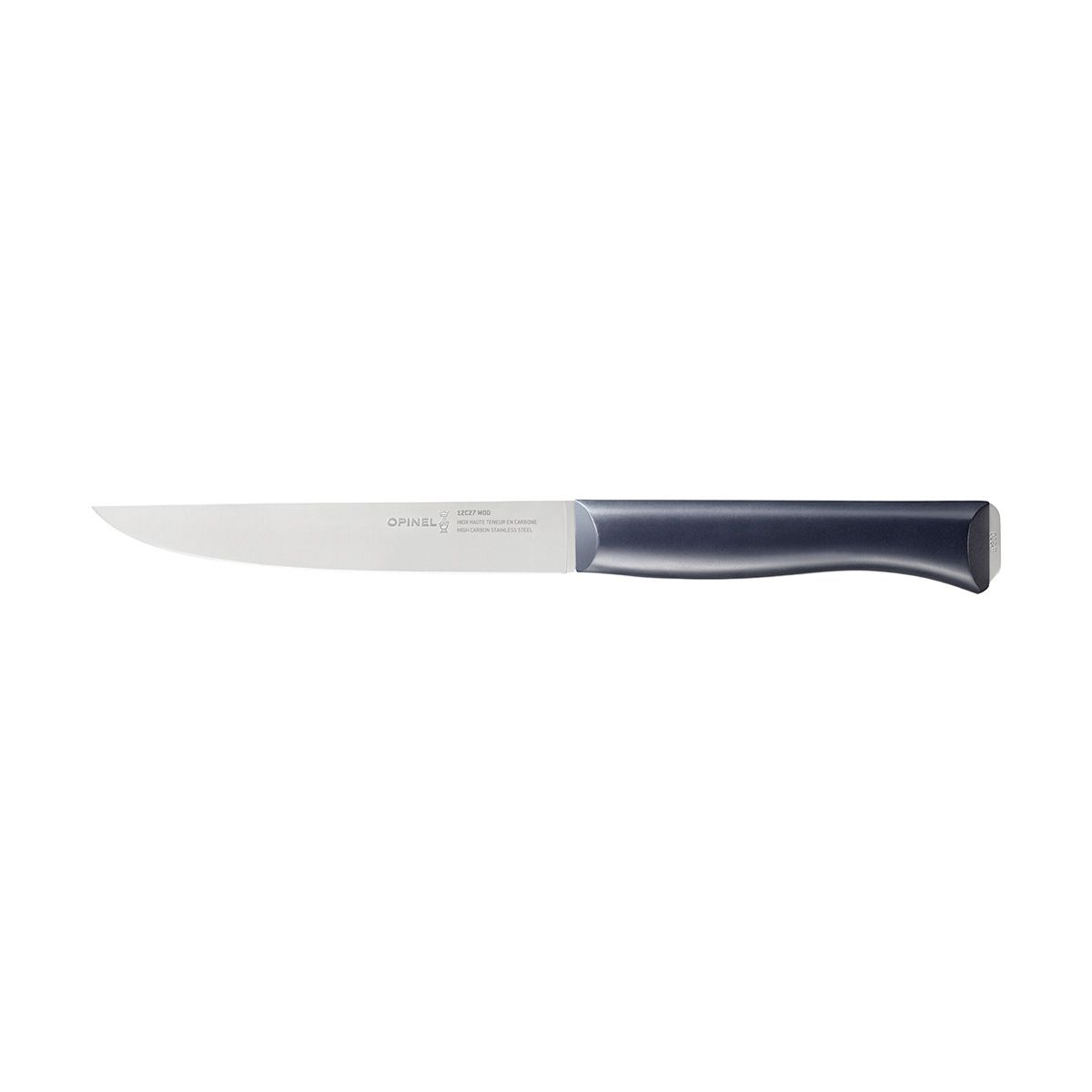 Couteau trio intempora No218 bleu marine, OPINEL