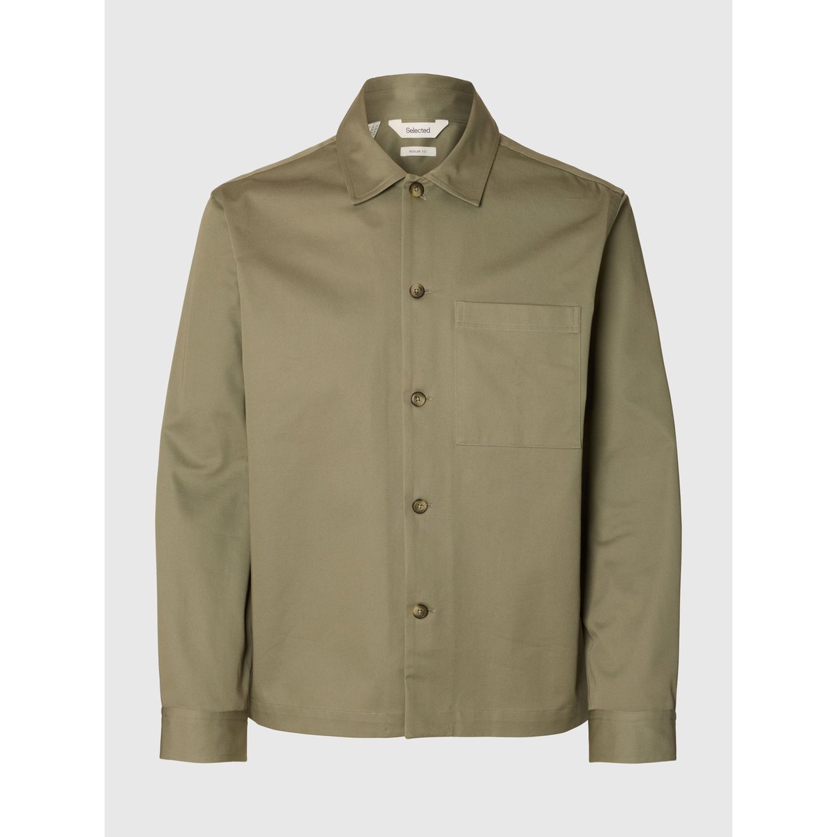 Surchemise vetiver, SELECTED