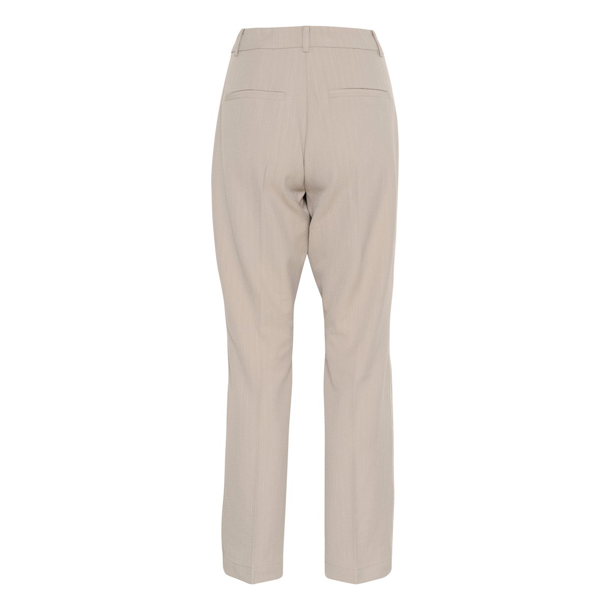 Pants Suiting gris string, CREAM